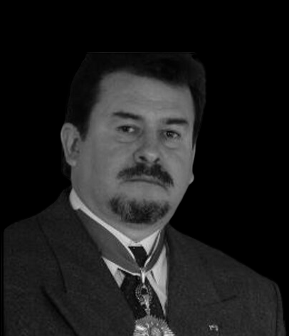 Retrato de Dr. Luis Verón
