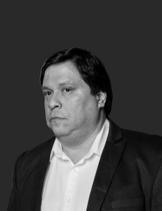 Retrato de Lic. Vicente Arrúa Ávalos