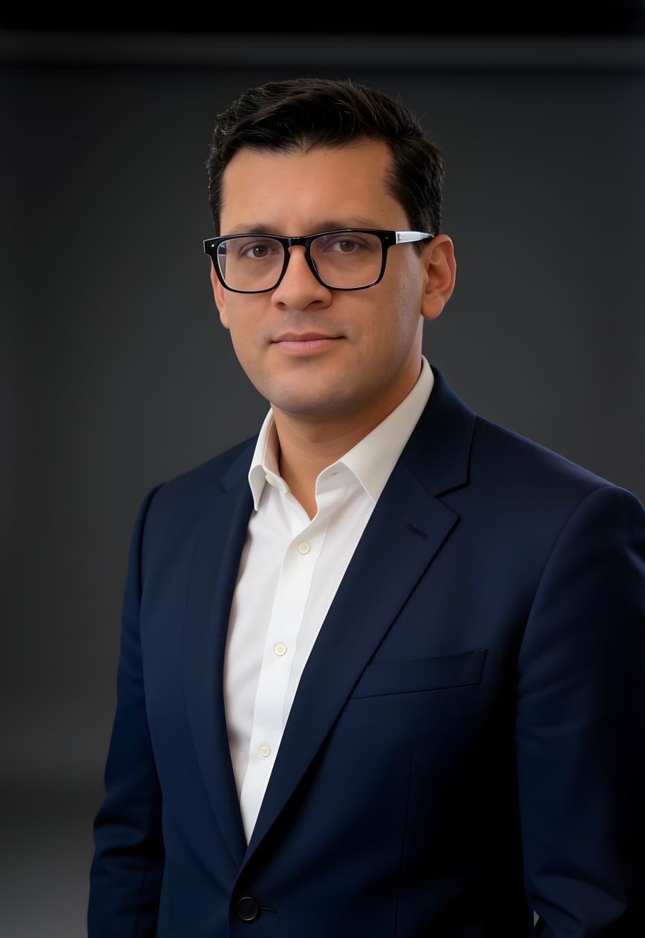 Lic. Hugo Estigarribia, director del proyecto